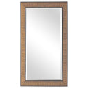 Valles - Rust Mirror - Golden