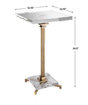 Richelieu - Traditional Drink Table - Gold