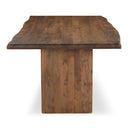 Lila - Small Dining Table - Brown - Moe's Home Collection - Dining Tables - Elite Enclave Home