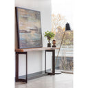 Bent - Console Table - Natural Stain - Moe's Home Collection - Console Tables - Elite Enclave Home