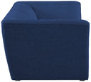 Miramar - 2 Seat Modular Sofa - Meridian Furniture - Stationary Sectionals - Elite Enclave Home