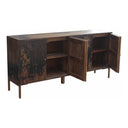 Artists - Sideboard - Black - Moe's Home Collection - Sideboards - Elite Enclave Home