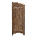 Ardusin - Driftwood Hobby Cupboard - Light Brown
