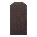 Evander - Console Table - Dark Brown - Moe's Home Collection - Console Tables - Elite Enclave Home