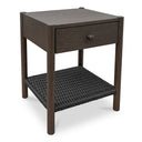 Millie - Accent Nightstand - Dark Brown - Moe's Home Collection - Accent Nightstands - Elite Enclave Home