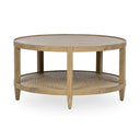 Devin - Solid Wood Round Table