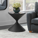 Time's Up - Hourglass Shaped Table - Uttermost - Side Tables - Elite Enclave Home