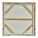 As We Say - Framed Abstract Art - Gray
