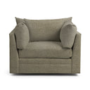 Audrey - Swivel Chair - Classic Home - Swivel Chairs- Elite Enclave Home
