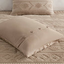 Breckenridge - Chenille Queen Comforter Set - Tan