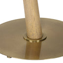 Kennett - Wooden Floor Lamp - Light Brown - Uttermost - Floor Lamps- Elite Enclave Home