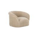 Thora - Lounge Chair - Beige - Moe's Home Collection - Arm Chairs - Elite Enclave Home