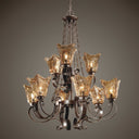 Vetraio - Chandelier - Uttermost - Chandeliers - Elite Enclave Home