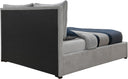 Misha - Bed - Meridian Furniture - Upholstered Beds - Elite Enclave Home