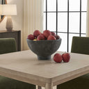 Komorebi - Indoor - Outdoor Bowl - Black - Uttermost - Plates & Bowls - Elite Enclave Home