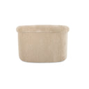 Thora - Lounge Chair - Beige - Moe's Home Collection - Arm Chairs - Elite Enclave Home