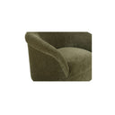 Thora - Lounge Chair - Green - Moe's Home Collection - Arm Chairs - Elite Enclave Home
