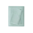 3M Microcell - King Luxurious Brushed Microfiber Deep Pocket Sheet Set - Seafoam