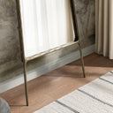 Cove - Mirror - Molten Brass - Classic Home - Floor Mirrors - Elite Enclave Home