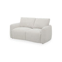 Callie - Sofa 68" - Flecked Oat / Beige - Moe's Home Collection - Stationary Sofas - Elite Enclave Home