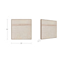 Prelude - Framed Painting - Multicolor - Moe's Home Collection - Canvas Art - Elite Enclave Home