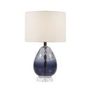 Borel - Table Lamp - Dark Blue - 510 Design - Table Lamps - Elite Enclave Home