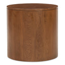 Theo - One Drawer Nightstand - Brown - Moe's Home Collection - Accent Nightstands - Elite Enclave Home