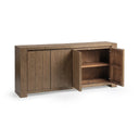 Bristol - 4 Door Cabinet - Classic Home - Buffets - Elite Enclave Home