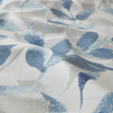 Sofia - Botanical Printed Shower Curtain - Blue - Madison Park Essentials - Shower Curtains - Elite Enclave Home