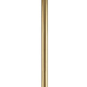 Chique - Tap - Control And Dimmable Accent Table Lamp With Power Outlet - Gold - 510 Design - Table Lamps - Elite Enclave Home