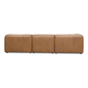 Form - Signature Modular Sectional - Tan - Moe's Home Collection - Stationary Sectionals - Elite Enclave Home