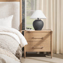 Alisen - 2 Drawer Nightstand - Napa Grove - Classic Home - Accent Nightstands - Elite Enclave Home