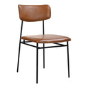 Sailor - Dining Chair (Set of 2) - Brown - Moe's Home Collection - Chair Sets - Elite Enclave Home