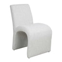 Valentin - Dining Chair - Off-White
