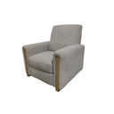 Scarlett - Recliner - Med Gray - Chapel Hill - Reclining Chairs - Elite Enclave Home