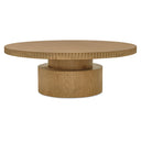 Leigh - Coffee Table - Brown - Moe's Home Collection - Coffee Tables - Elite Enclave Home