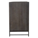Knox - Dark Walnut Accent Chest