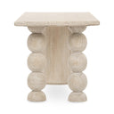 Adir - Desk - Cream - Classic Home - Writing Desks - Elite Enclave Home