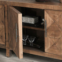 Elani - 4 Door Sideboard - Classic Home - Sideboards - Elite Enclave Home