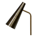 Trumpet - Table Lamp - Brass - Moe's Home Collection - Table Lamps - Elite Enclave Home