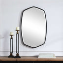 Duronia - Iron Mirror - Uttermost - Wall Mirrors - Elite Enclave Home