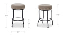 Kelsey - Counter Height (24" - 27") - Light Brown - Moe's Home Collection - Counter Height (24" - 27") - Elite Enclave Home