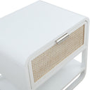 Sage - Night Stand - Meridian Furniture - Accent Nightstands - Elite Enclave Home