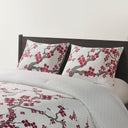 Cherry Blossom - King Comforter Mini Set - Multi