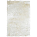 Carter Shag - 1' x 1' Rug - Ivory