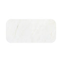 Malibu - 96" Dining Table - Black / White