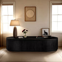 Moana - Rubberwood Coffee Table - Meridian Furniture - Coffee Tables - Elite Enclave Home