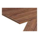 Axio - Dining Table - Natural - Moe's Home Collection - Dining Tables - Elite Enclave Home