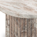 Nordens - Marble Round Table - Classic Home - Coffee Tables - Elite Enclave Home