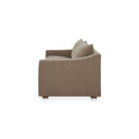 Farrow - Sofa - Taupe - Moe's Home Collection - Stationary Sofas - Elite Enclave Home
